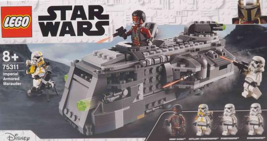 LEGO® Star Wars 75311 Imperialer Marauder 