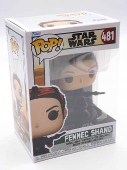 Funko Pop! 481: Star Wars - Fennec Shand 
