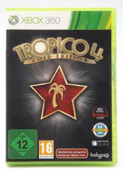 Tropico 4 -Gold Edition- 