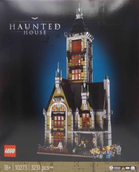 LEGO® Icons 10273 Geisterhaus auf dem Jahrmarkt 