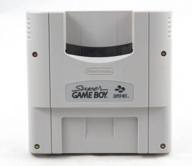 Original Nintendo SNES Super Game Boy Adapter 