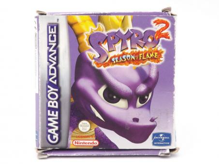 Spyro 2: Season of Flame 