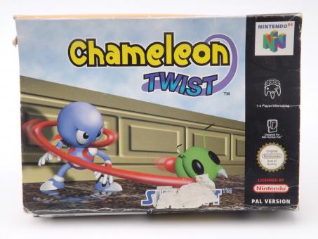 Chameleon Twist 