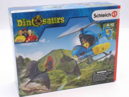 Schleich 41468 - Dinosaurs - Attacke aus der Luft - OVP 