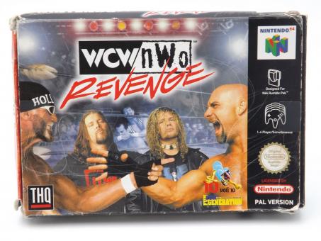 WCW/NWO Revenge 