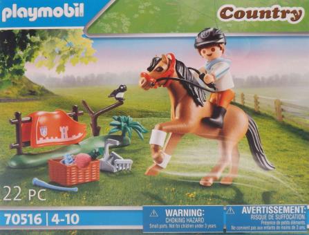Playmobil® Country 70516 Sammelpony "Connemara" 