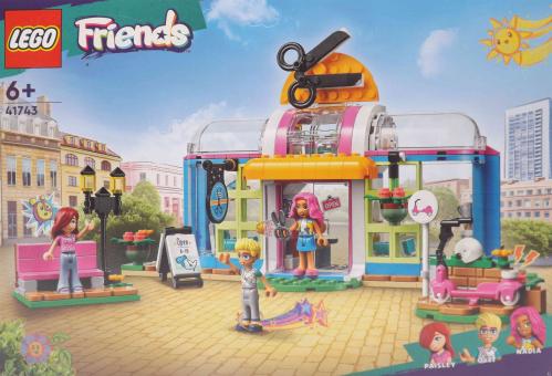 LEGO® Friends 41743 Friseursalon 