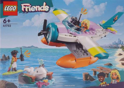 LEGO® Friends 41752 Seerettungsflugzeug 