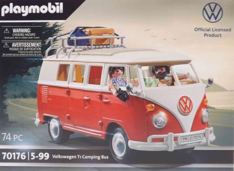 Playmobil® Volkswagen 70176 - T1 Camping Bus 
