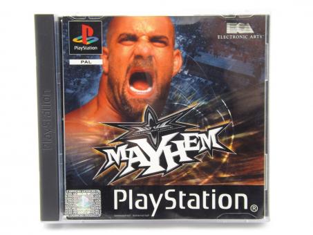 WCW Mayhem 