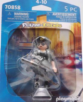 Playmobil® 70858 - Playmo-Friends Polizist 