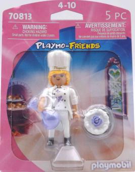 Playmobil® 70813 - Playmo-Friends Konditorin 