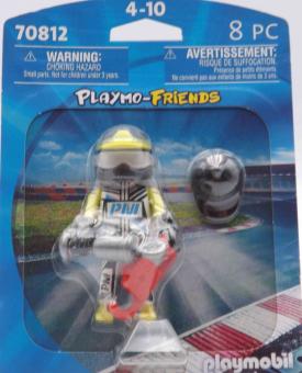 Playmobil® 70812 - Playmo-Friends Rennfahrer 