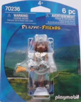 Playmobil® 70236 - Playmo-Friends Wolfskrieger 