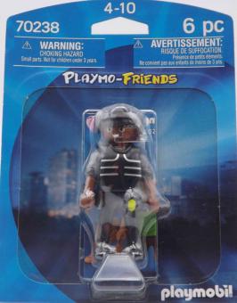 Playmobil® 70238 - Playmo-Friends SEK Polizist 