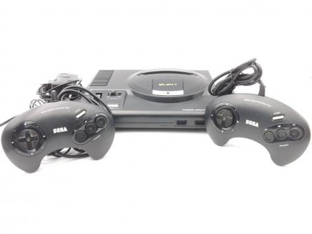 Sega Mega Drive I Konsole + 2 Original Controller 
