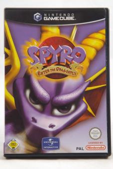 Spyro: Enter the Dragonfly 