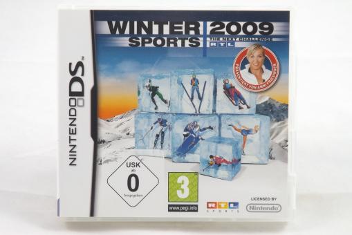 RTL Wintersports 2009 - The Next Challenge 
