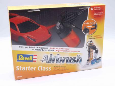 Revell 39196 Airbrush Starter Class in OVP 