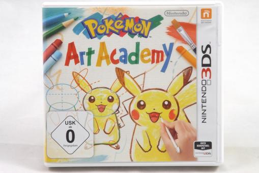 Pokémon Art Academy 