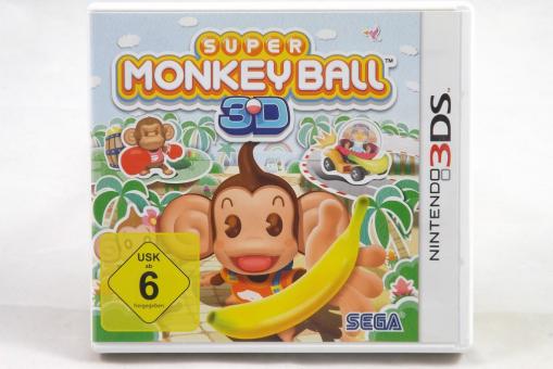Super Monkey Ball 3D 
