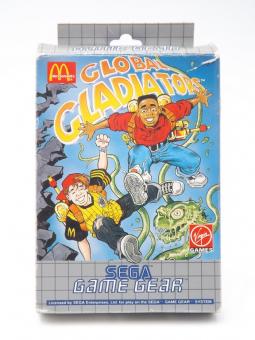 McDonalds Global Gladiators 