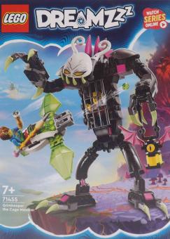LEGO® Dreamzzz 71455 Der Albwärter 