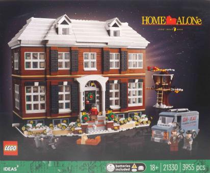 LEGO® Ideas 21330 McCallister House aus Home Alone 