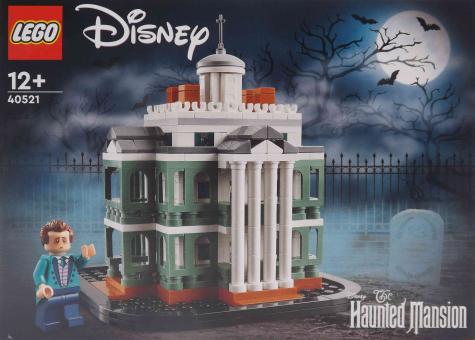 LEGO® Promotional 40521 The Haunted Mansion aus den Disney Park 