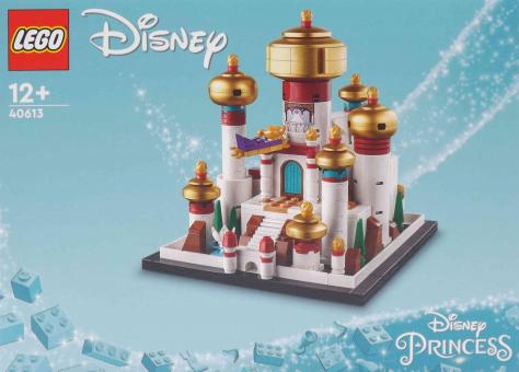LEGO® 40613 Mini Disney Palace of Agrabah 