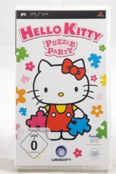 Hello Kitty Puzzle Party 