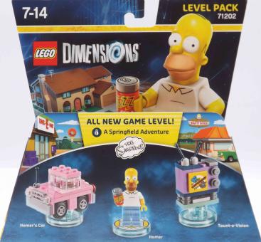 LEGO® Dimensions 71202 The Simpsons - Level Pack 