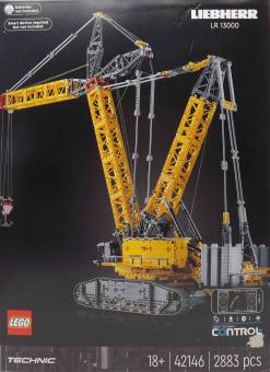 LEGO® Technic 42146 Liebherr LR 13000 Raupenkran 