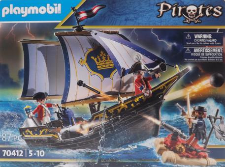 Playmobil® 70412 Pirates 