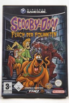 Scooby-Doo! Fluch der Folianten 