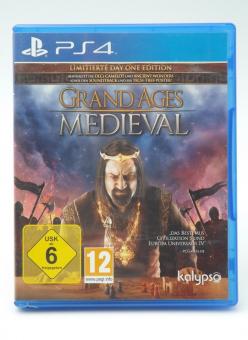Grand Ages: Medieval - 