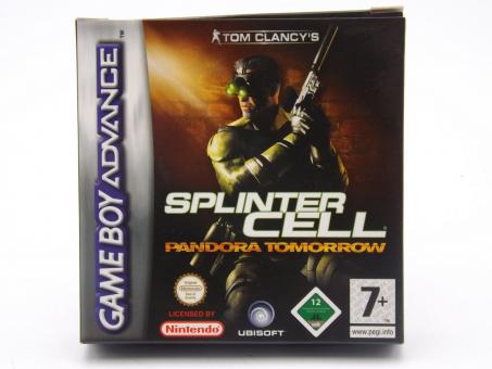 Tom Clancy`s Splinter Cell: Pandora Tomorrow 