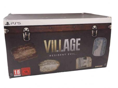 Resident Evil Village Collector's Edition 