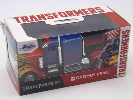 Jada Toys 253112003 - Transformers Optimus Prime 1:32 