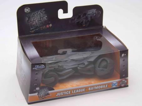 Jada Toys 253212005 - Justice League Batmobile 1:32 