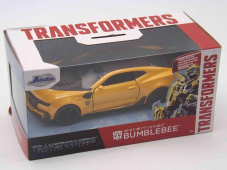 Jada Toys 253112001 - Transformers BumbleBee 1:32 