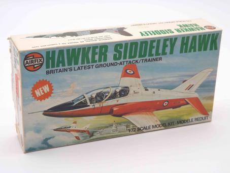 Airfix 03026-1 Hawker Siddley Hawk Modell Bausatz 1:72 in OVP 