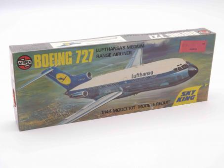 Airfix 03173-6 Boeing 727 Modell Flugzeug Bausatz 1:144 in OVP 