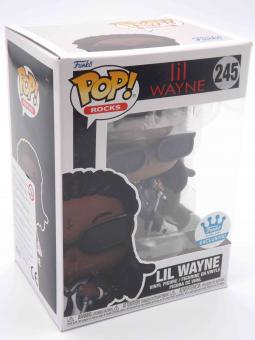 FUNKO Pop! 245: Lil Wayne - Lil Wayne 