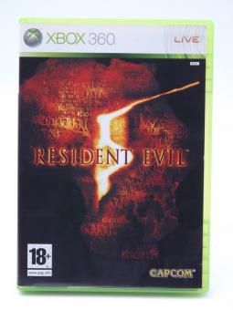 Resident Evil 5 (internationale Version) 