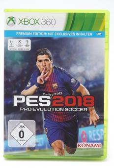 PES 2018: Pro Evolution Soccer -Premium Edition- 