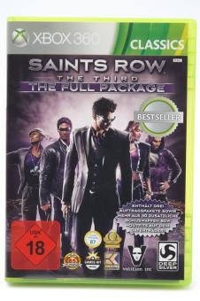 Saints Row: The Third The Full Package -Classics- 