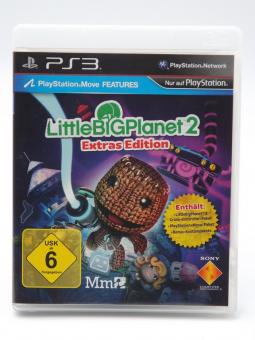 LittleBigPlanet 2: Extras Edition 