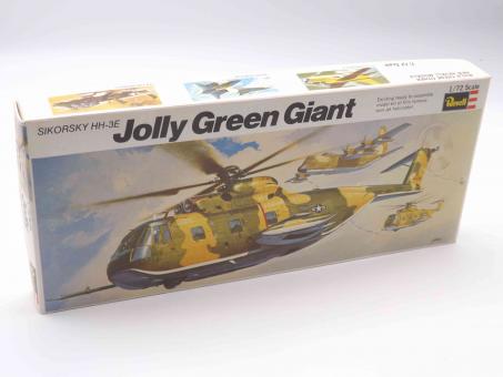 Revell H-144 Jolly Green Giant Modell Hubschrauber Bausatz 1:72 in OVP 