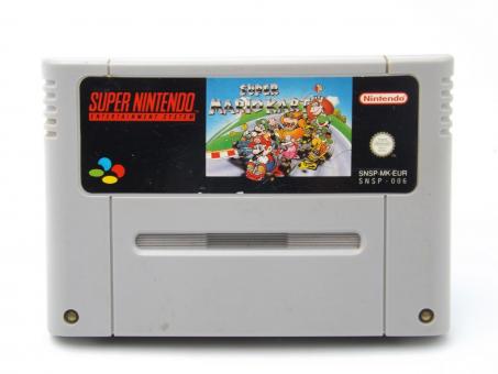 Super Mario Kart 